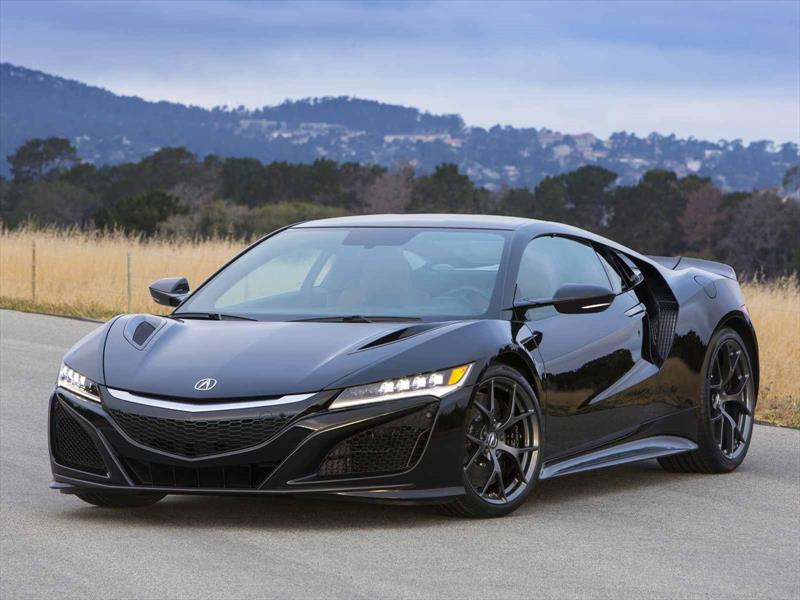 Acura nsx 17