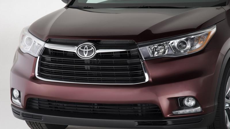 Toyota Highlander 2014 debuta
