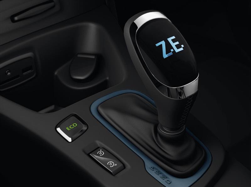 Renault Zoe 2017