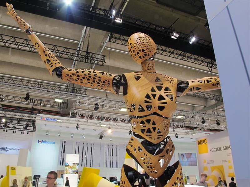 Lo mejor del Salón de Frankfurt 2013 segunda parte