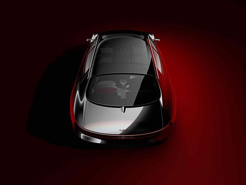 Lagonda Vision Concept