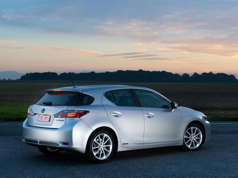 Toyota y su gama mundial de híbridos
