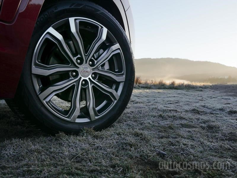 GMC Terrain 2018