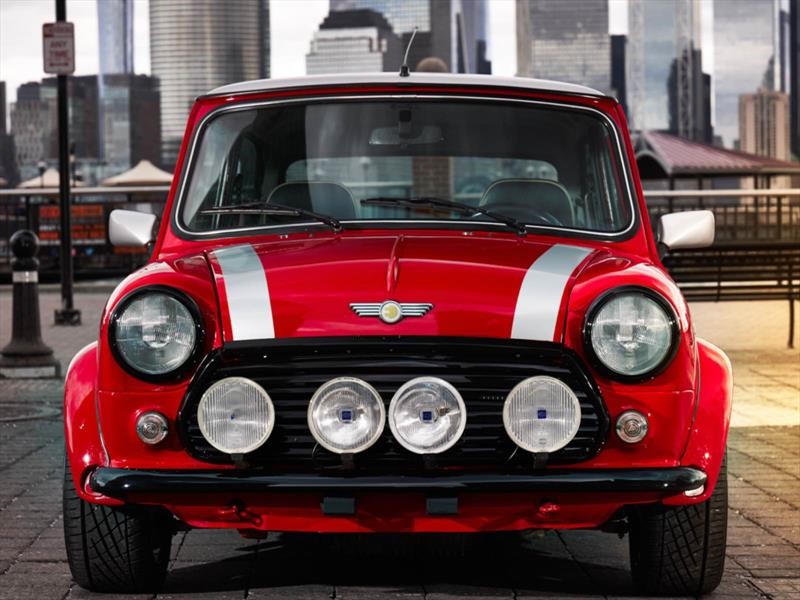 MINI Electric Classic Concept