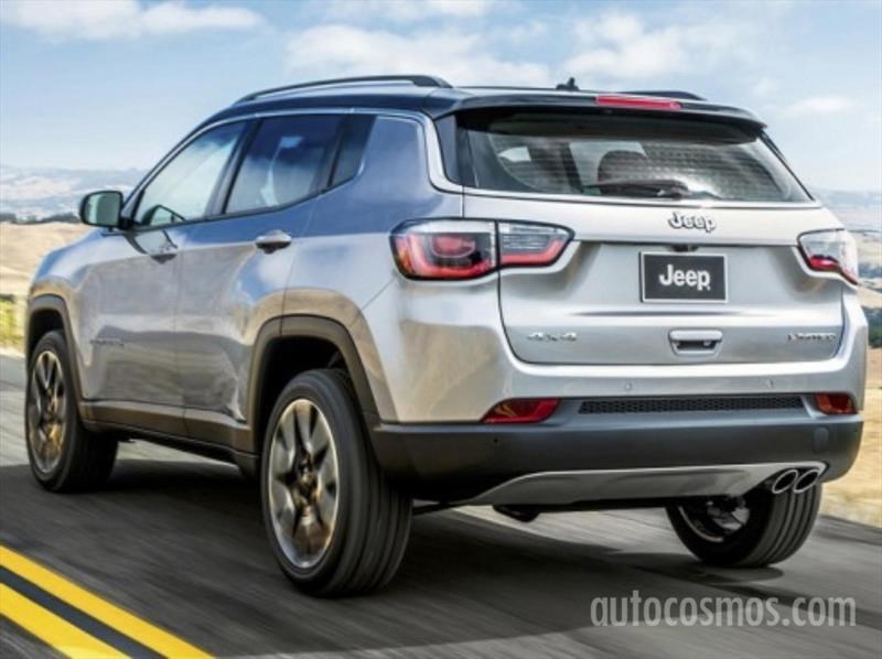 Jeep Compass 2018