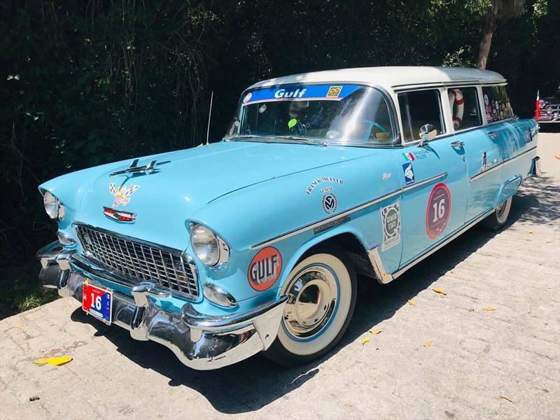 Rally Maya 2019