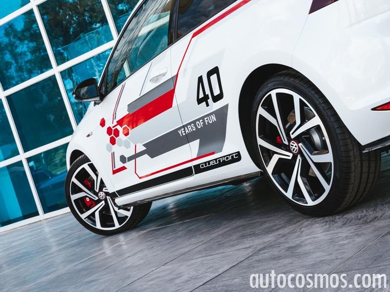Volkswagen Golf GTI Clubsport