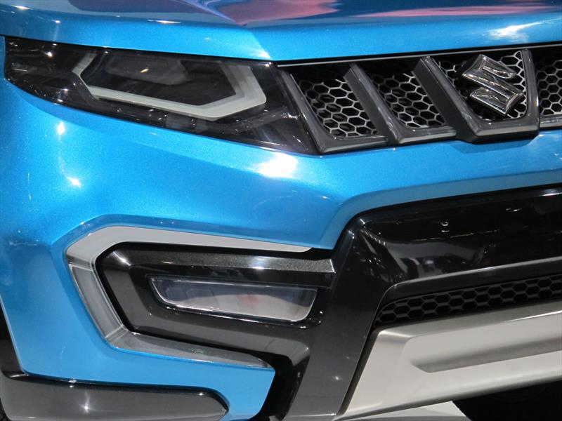 Suzuki iV-4 Concept debuta