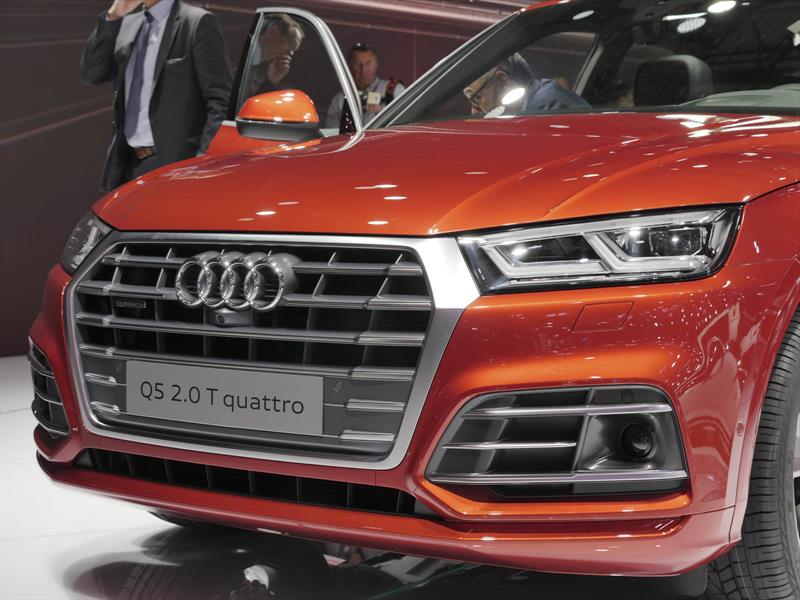 Audi Q5 2018