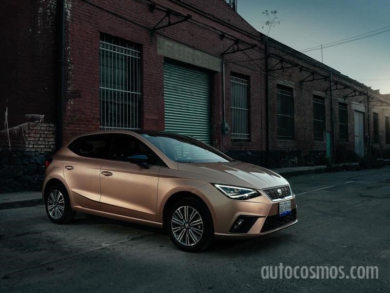 SEAT Ibiza 2018