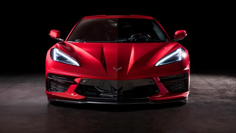 Chevrolet Corvette 2020