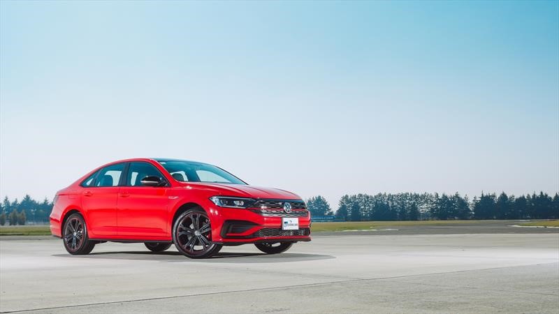 Volkswagen Vento GLI a prueba