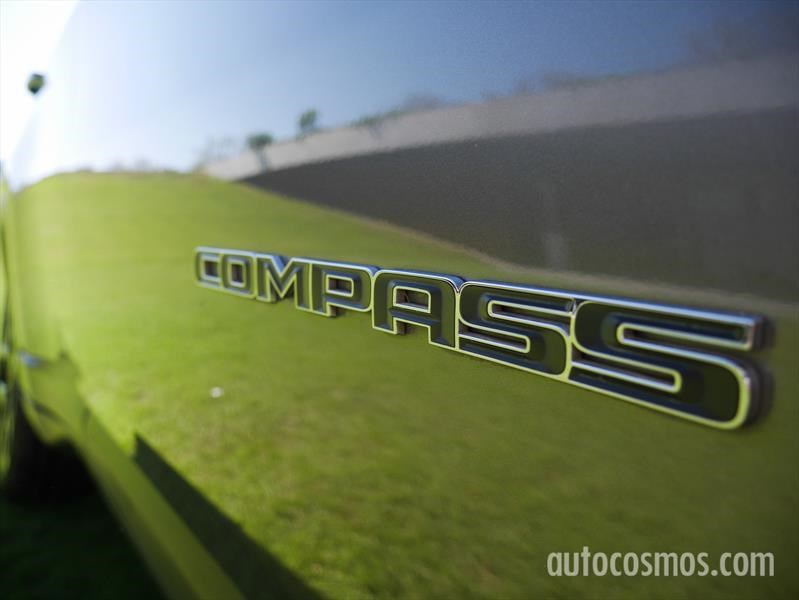 Jeep Compass se lanza en Argentina