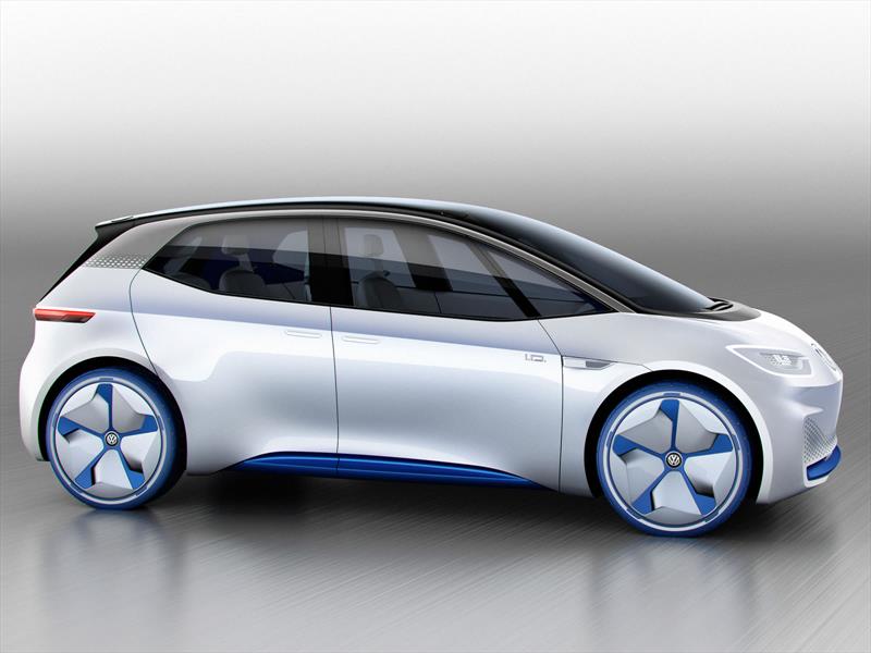 Volkswagen I.D. Concept