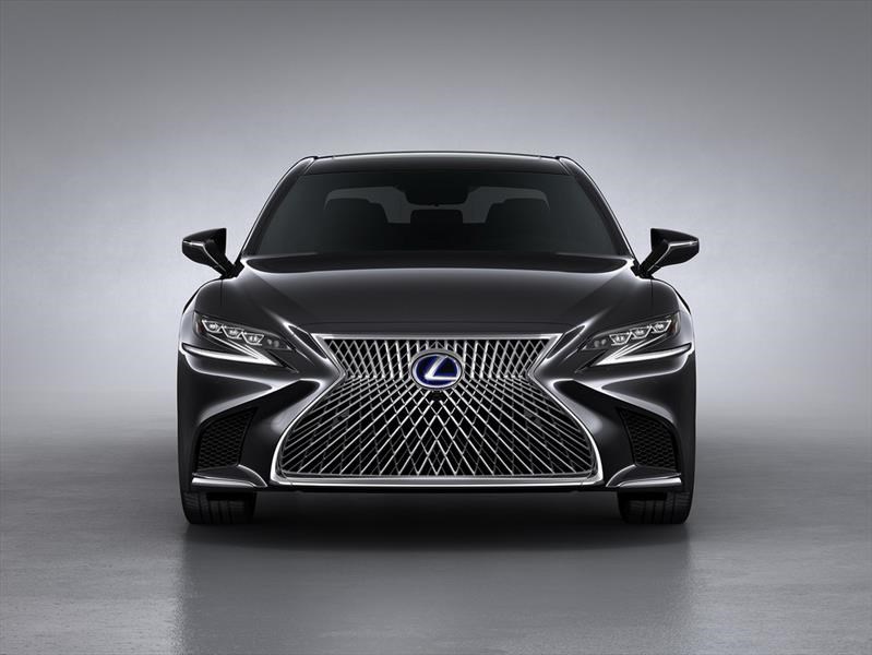 Lexus LS500h