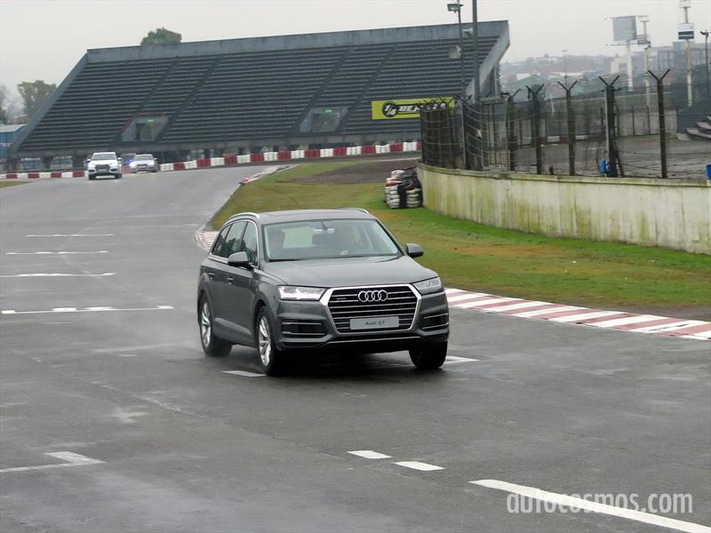 Audi Q7 Lanzamiento en Argentina