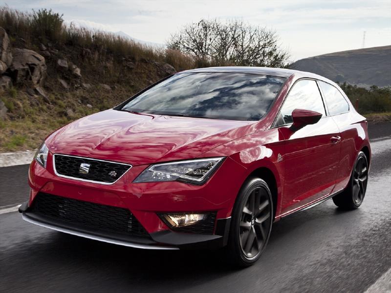 Seat Leon Sc Fr Dynamic 16 Llega A Mexico En 385 300 Pesos