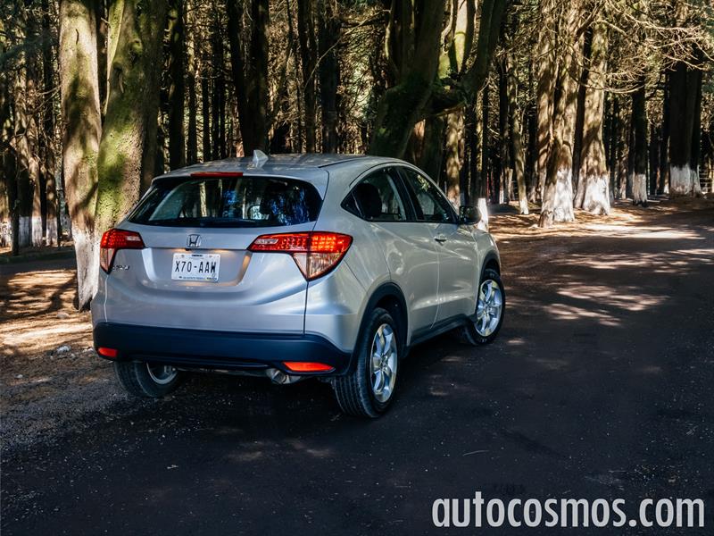 Honda HR-V 2016