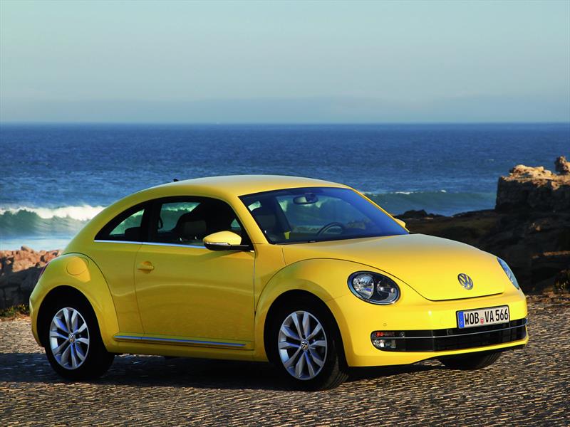 Volkswagen beetle 2015