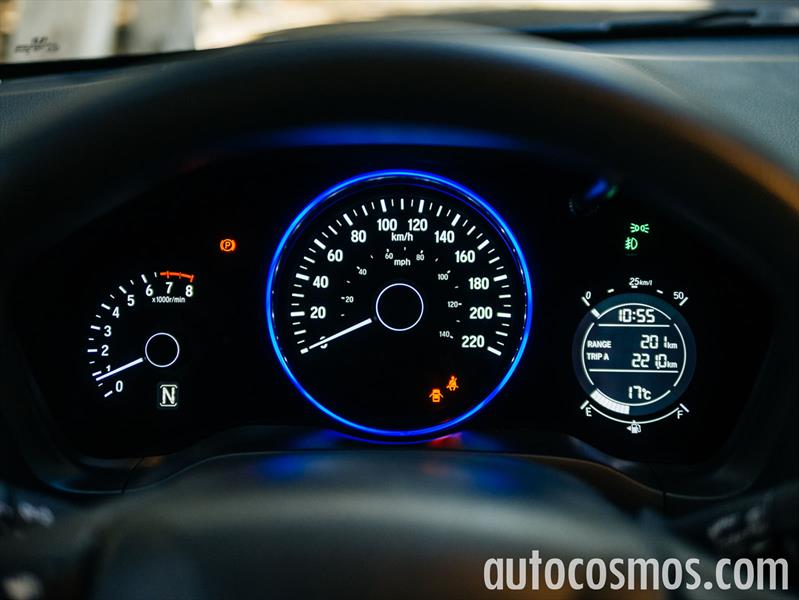 Honda HR-V 2016