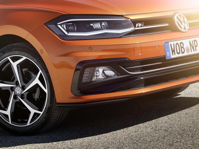 Volkswagen Polo 2018