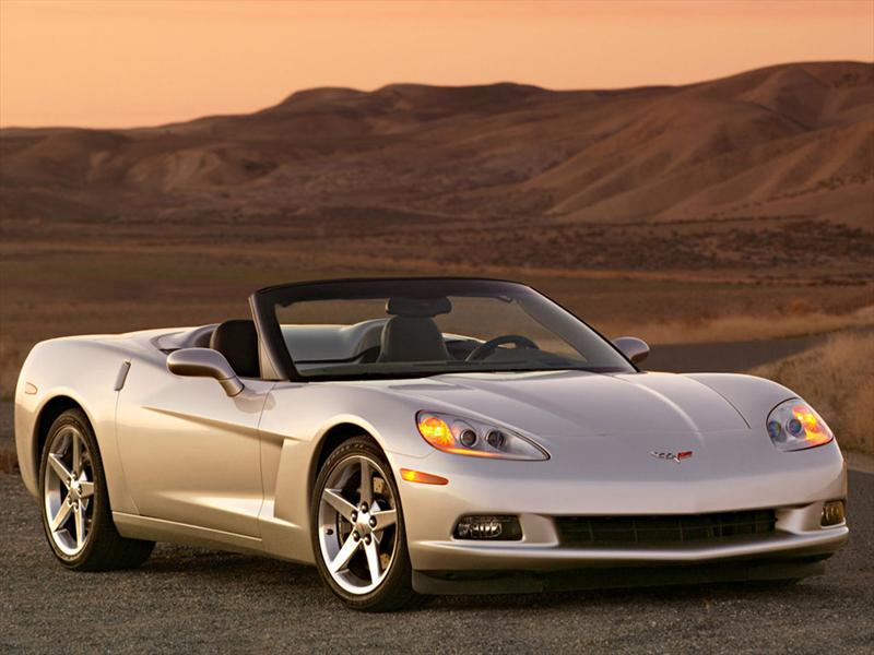 Top 10: Chevrolet Corvette