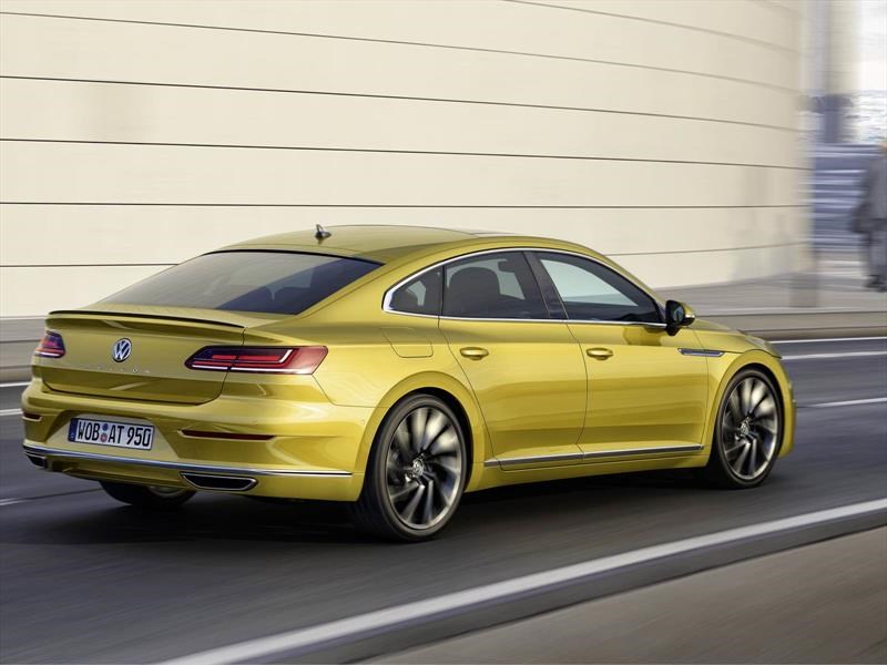 Volkswagen Arteon 2018