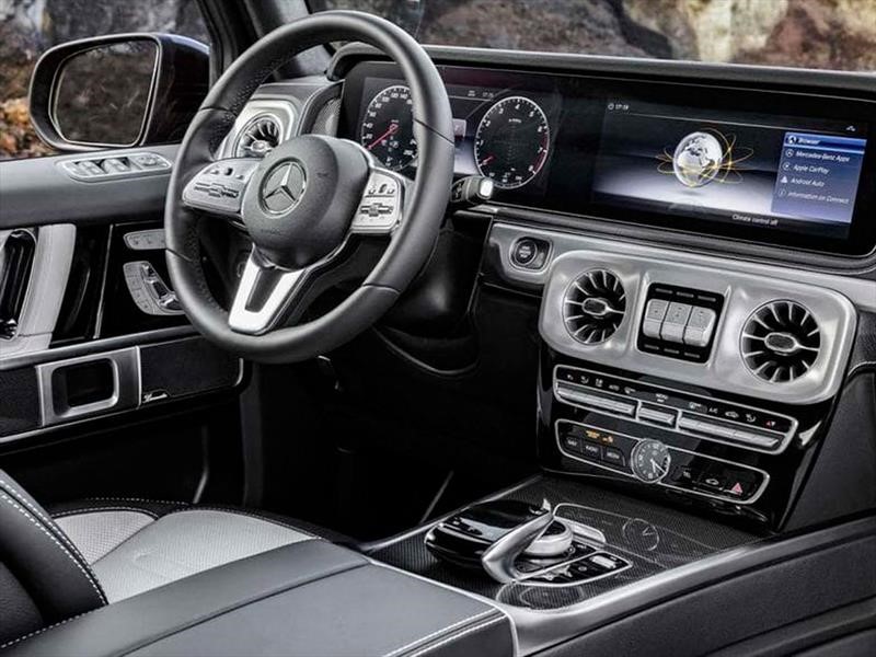 Mercedes-Benz Clase G 2019