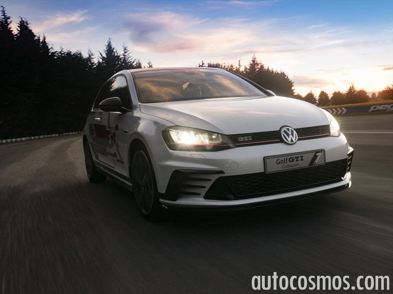 Volkswagen Golf GTI Clubsport 2017