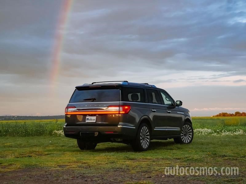 Lincoln Navigator 2018