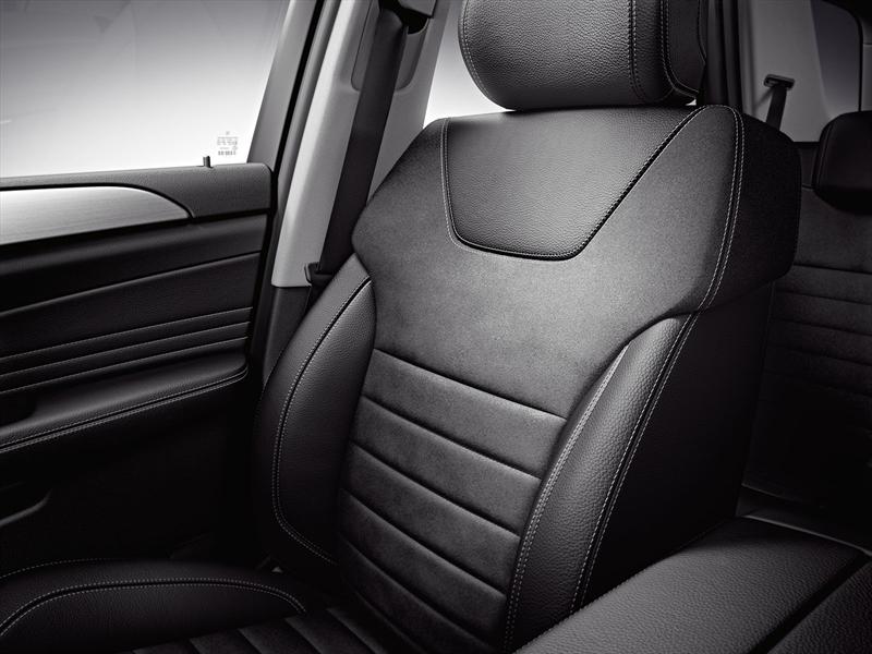 Mercedes-Benz ML presentación en Argentina