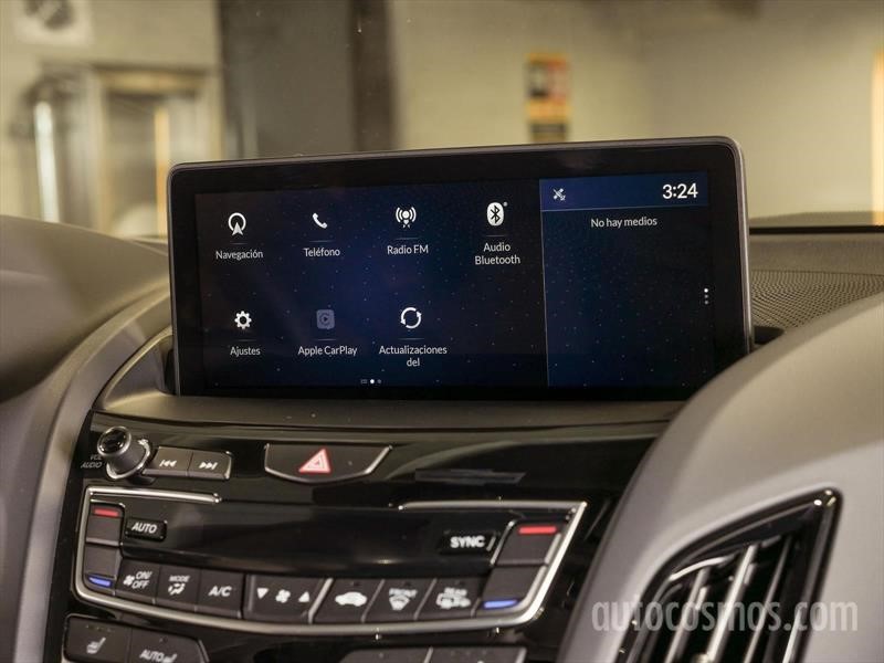 Acura RDX 2019
