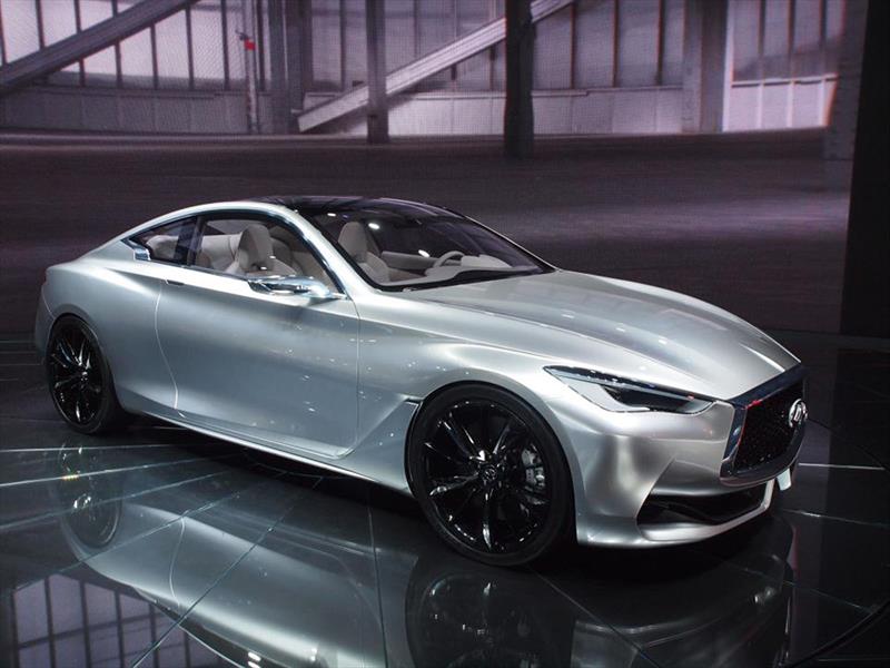 Infiniti Q60 Concept