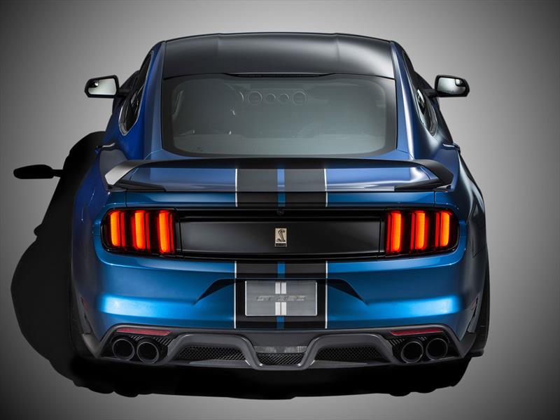 Ford Shelby GT350R Mustang