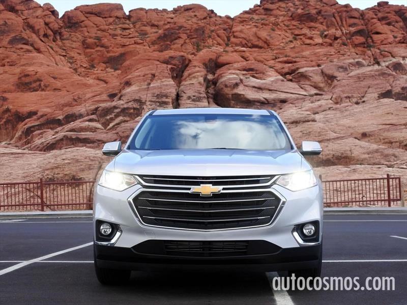Chevrolet Traverse 2018