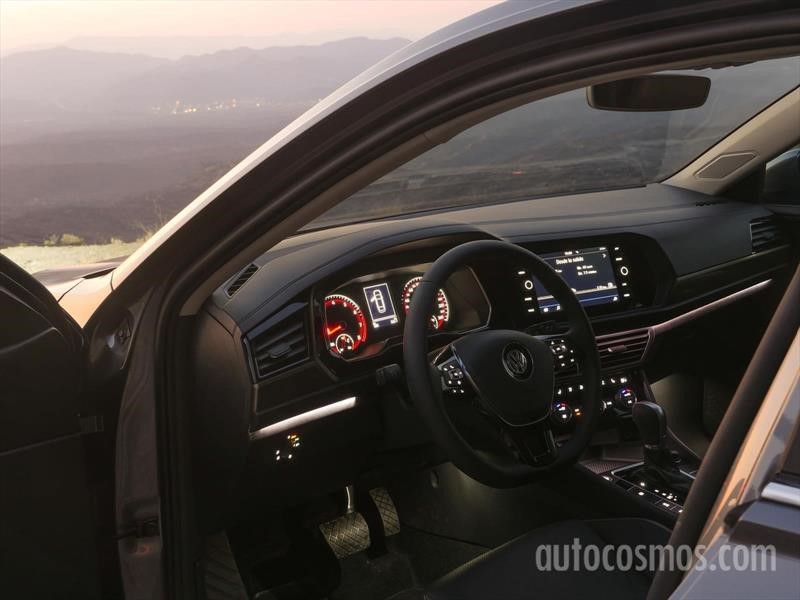 Volkswagen Jetta 2019