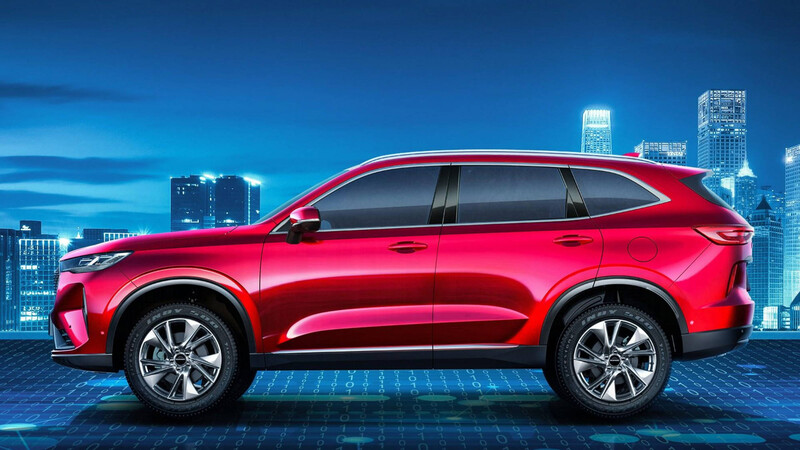 Haval H6 2021