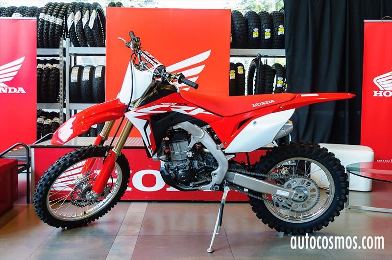 honda rx 450 enduro