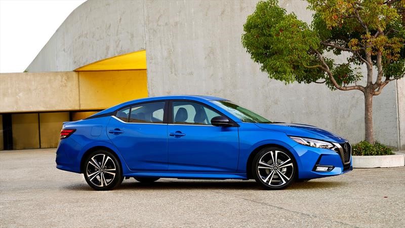 Nissan Sentra 2020