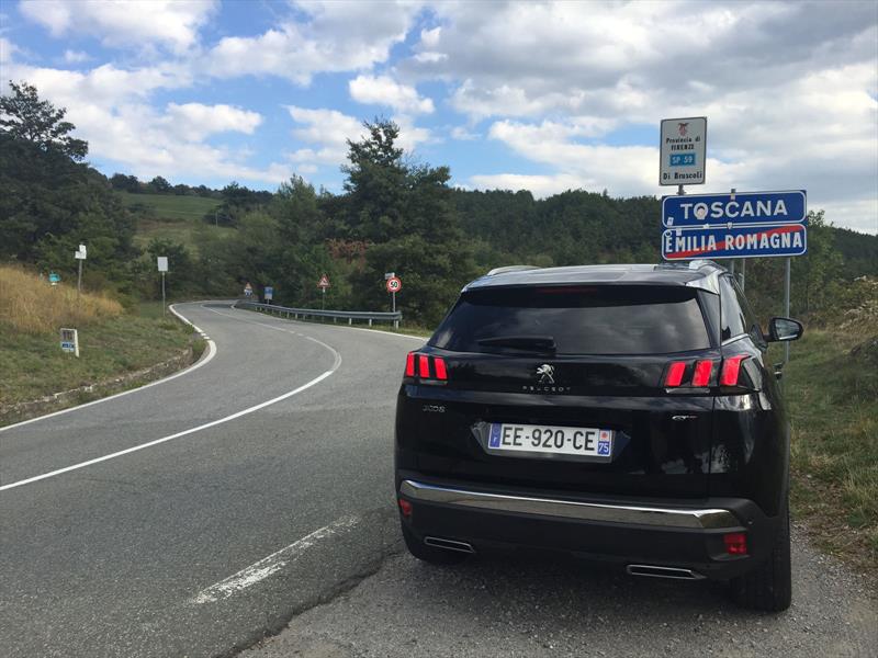 Peugeot 3008 2017