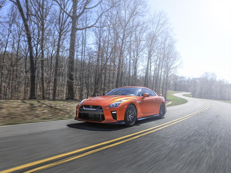 Nissan GT-R 2017