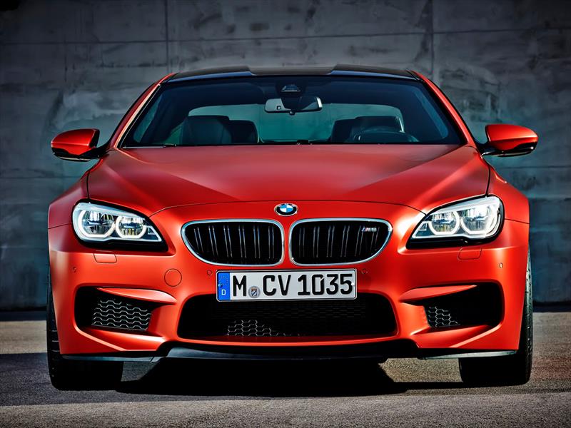 BMW Serie 6 2015