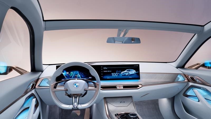 BMW Concept i4