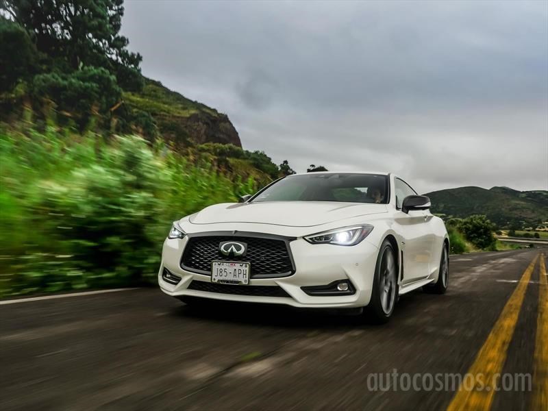 Infiniti Q60 2017