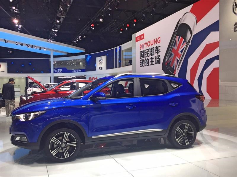 MG ZS 2018
