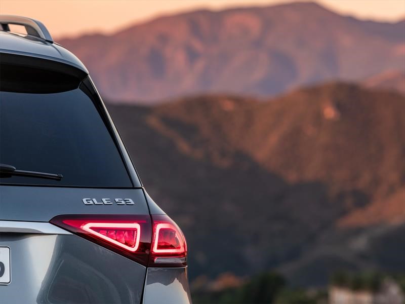 Mercedes-AMG GLE 53 4MATIC+