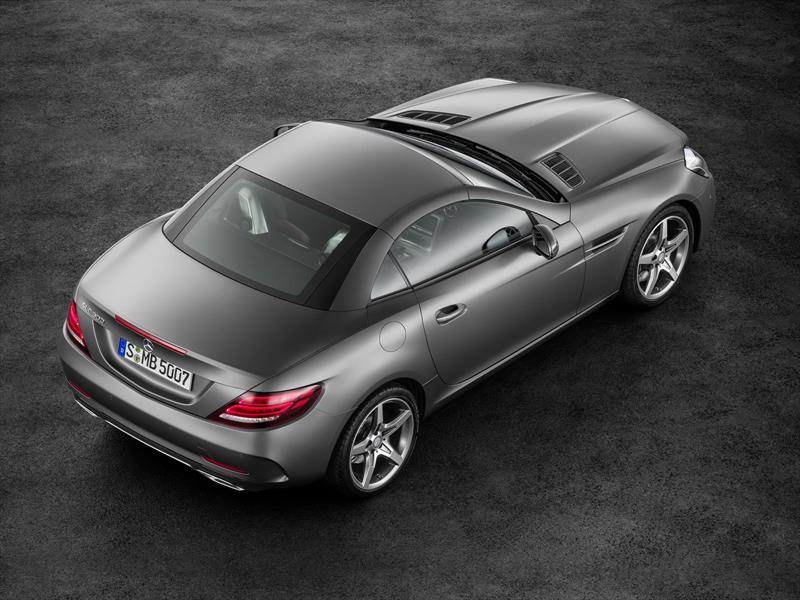 Nuevo Mercedes-Benz SLC