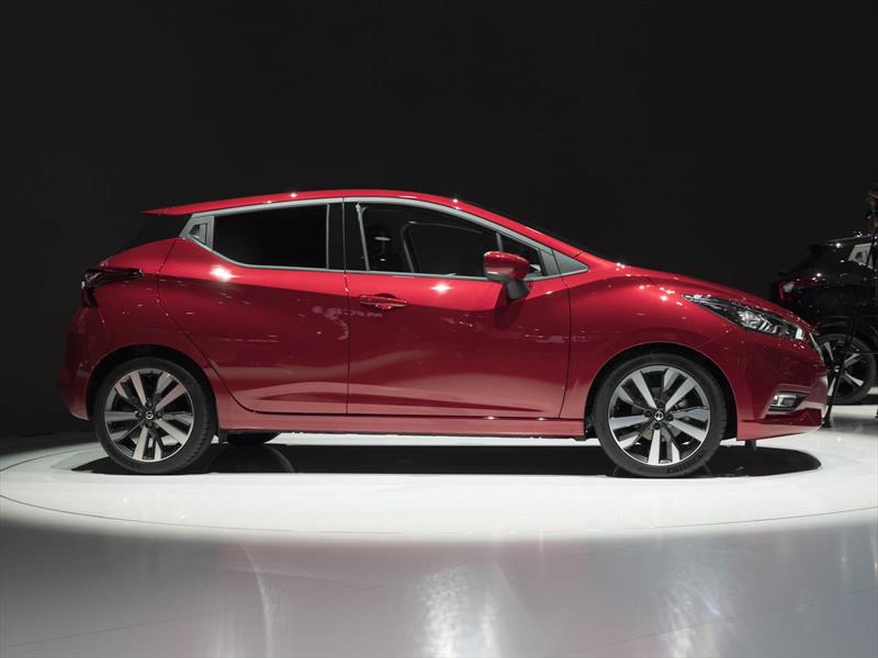 Nissan March / Micra, 5º generación