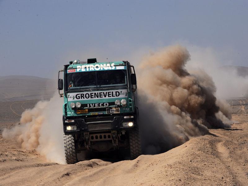 Dakar 2012, parte 4