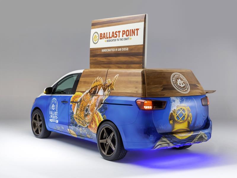 Ballast Point Sedona